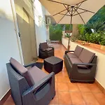 Apartment Atenasio Garden Con Giardino Privato E Parcheggio A Relax E Privacy Taormina