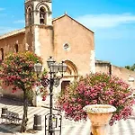 Atenasio Garden Con Giardino Privato E Parcheggio A Relax E Privacy * Taormina