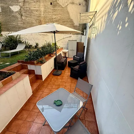 Apartament Atenasio Garden Con Giardino Privato E Parcheggio A Relax E Privacy Taormina
