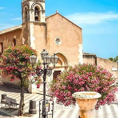 Atenasio Garden Con Giardino Privato E Parcheggio A Relax E Privacy * Taormina